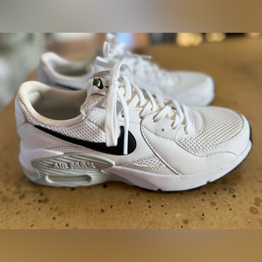 Nike Women's White Air Max Sneakers